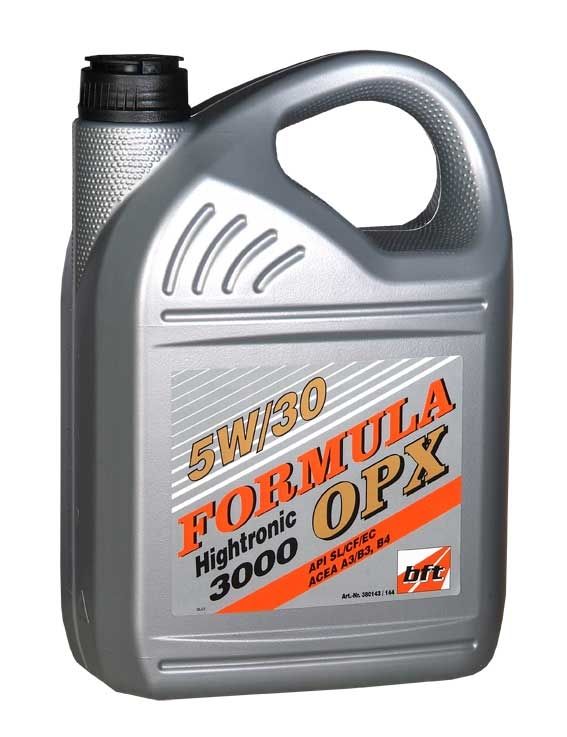 Formula Hightronic 3000 OPX-5l